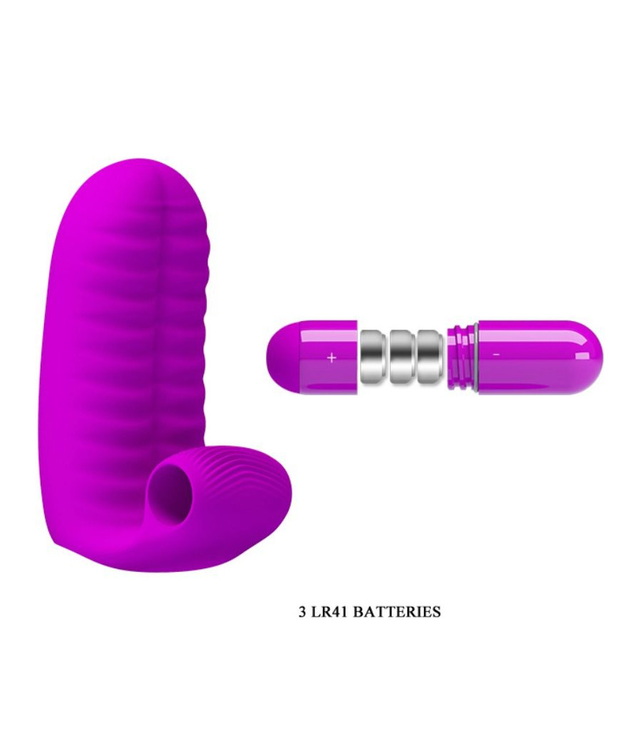 PRETTY LOVE - ABBOTT LILAC STIMULATOR FINGERHUT