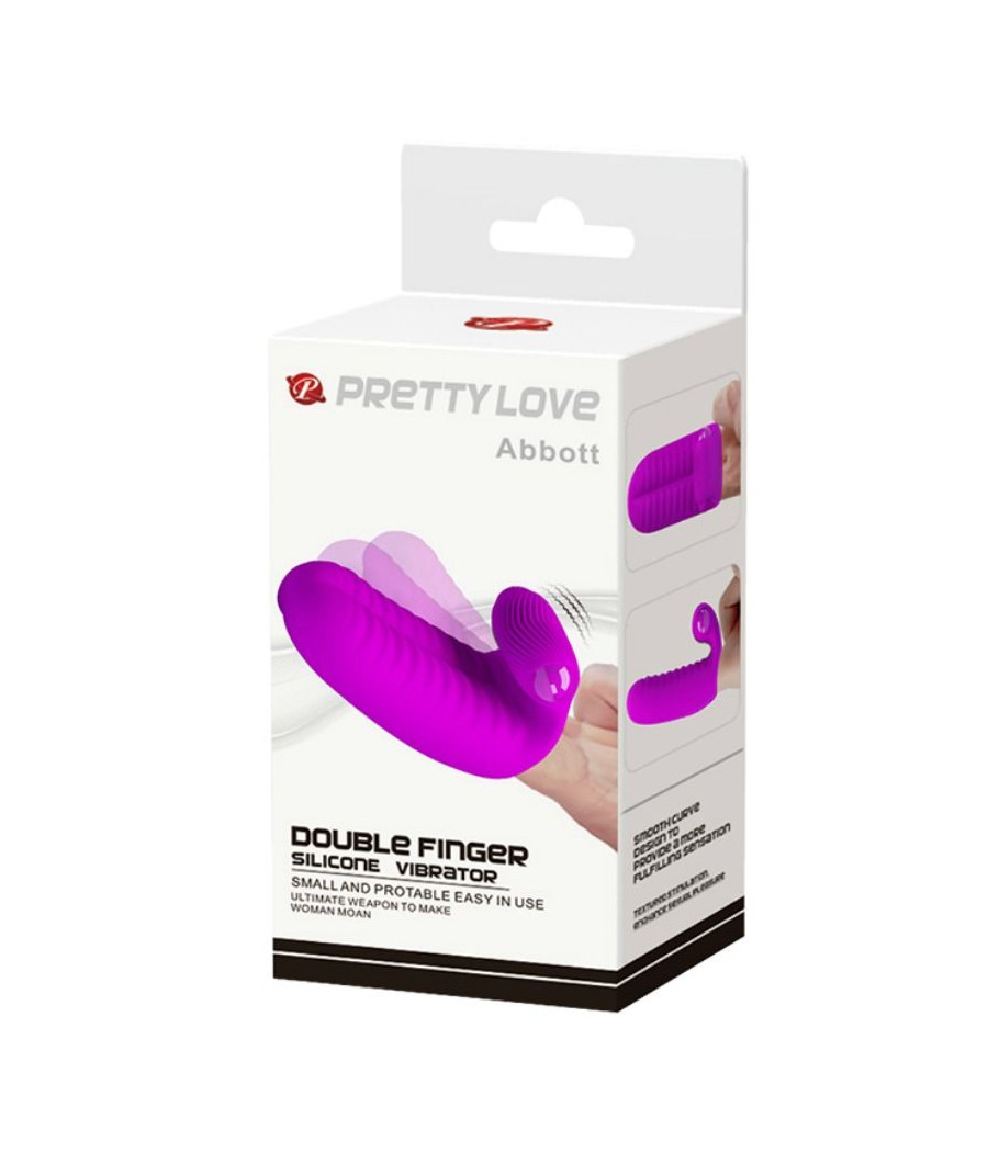 PRETTY LOVE - ABBOTT DEDAL ESTIMULADOR LILA