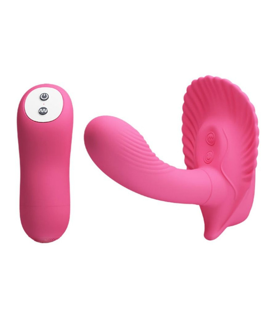 PRETTY LOVE - CONTROLE REMOTO ESTIMULANTE SHELL