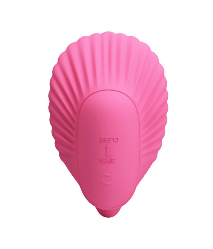 PRETTY LOVE - CONCHA ESTIMULADORA CONTROL REMOTO