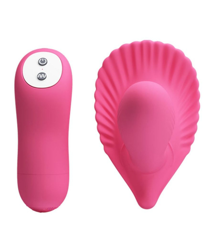 PRETTY LOVE - CONTROLE REMOTO ESTIMULANTE SHELL