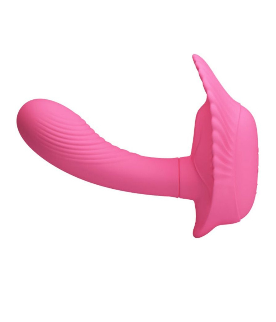 PRETTY LOVE - CONCHA ESTIMULADORA CONTROL REMOTO