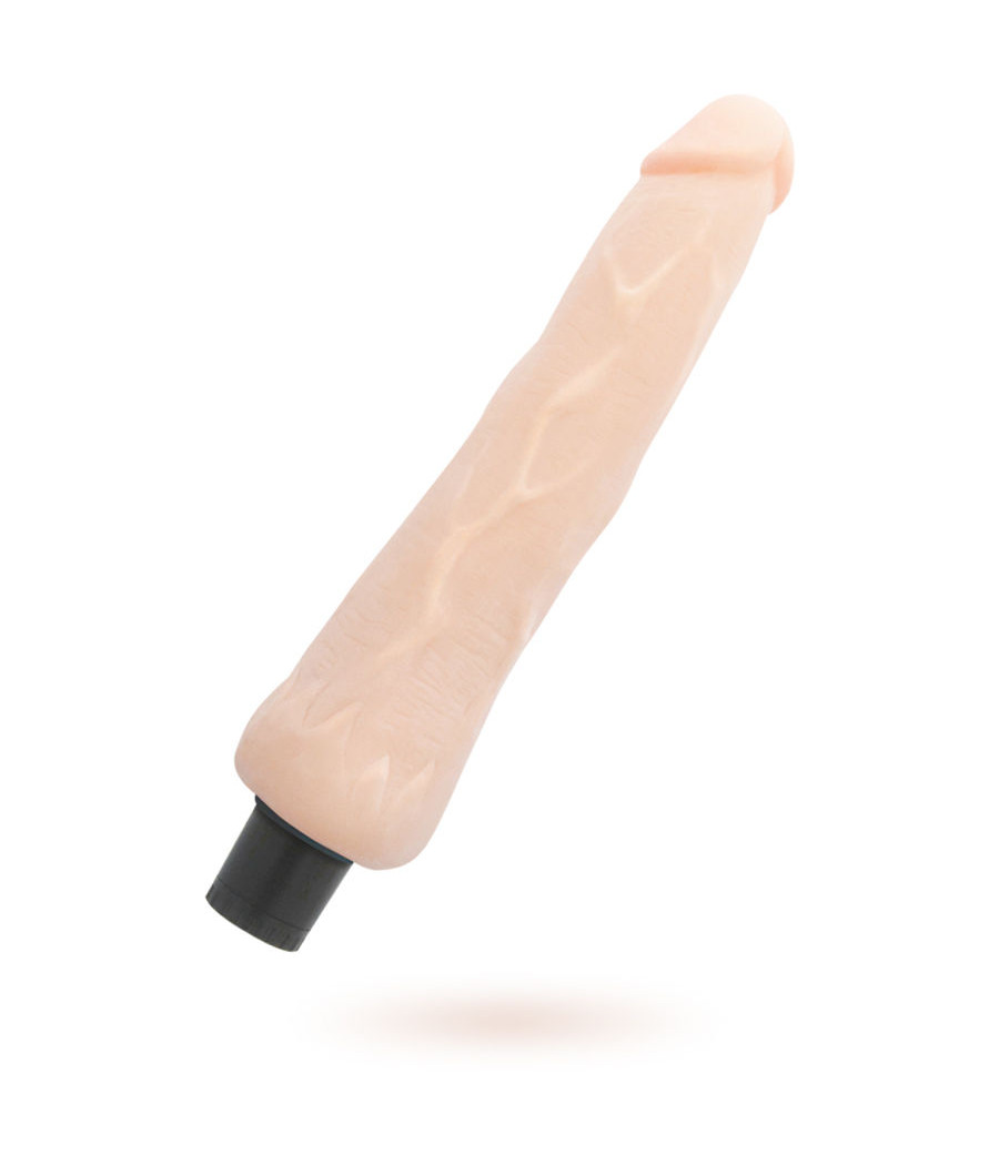 LOVECLONE - RAGNAR SELF LUBRICATION VIBRATOR 24.5 CM -O- 3.5 CM