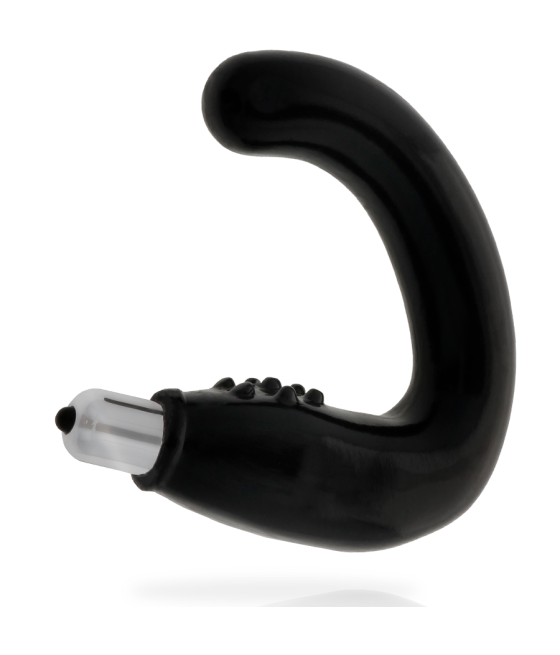 ADDICTED TOYS - MASSAGGIATORE ANALE NERO