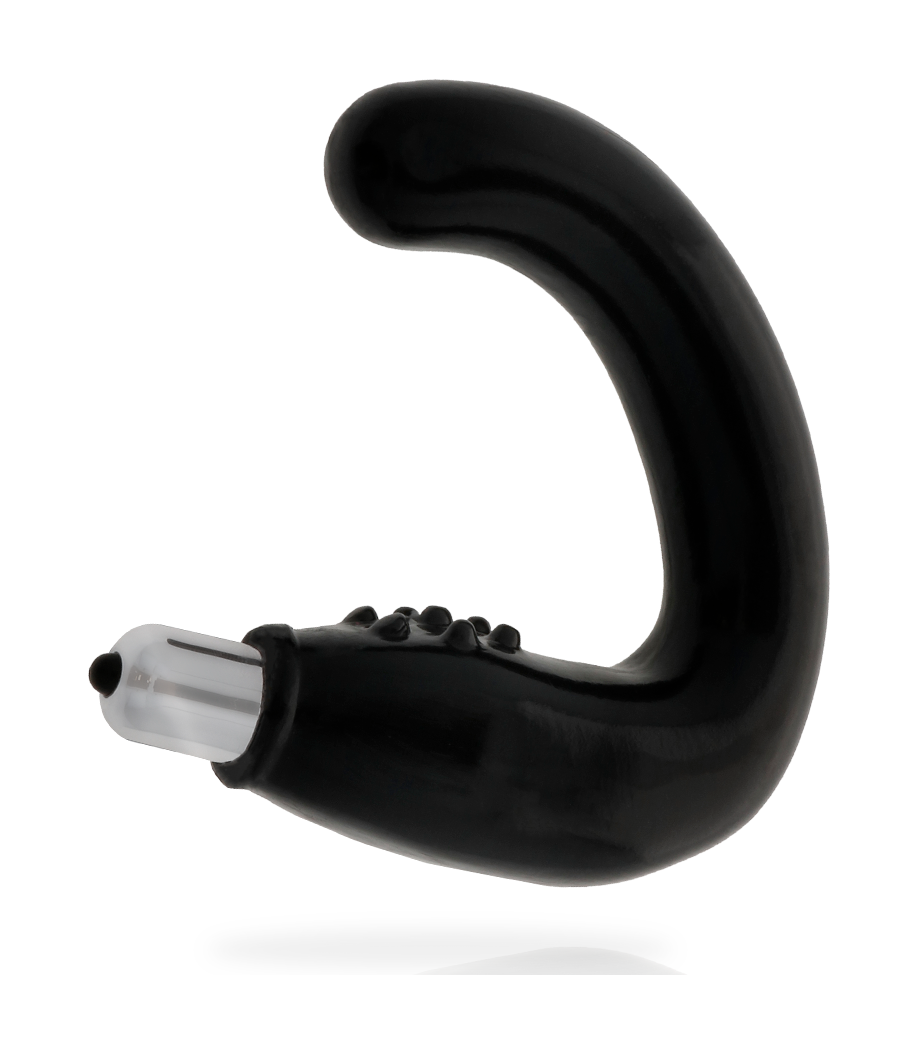 ADDICTED TOYS - ANALMASSAGER SCHWARZ