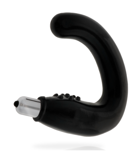 ADDICTED TOYS - MASSAGGIATORE ANALE NERO