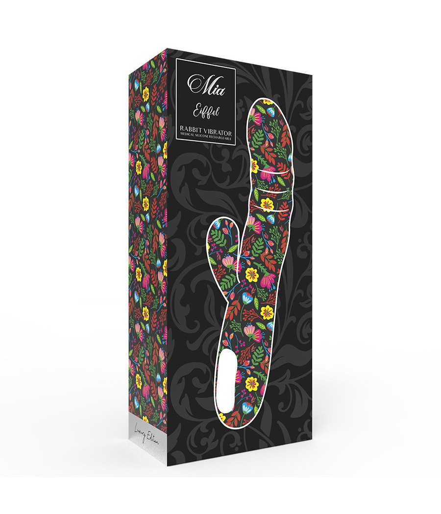 MIA - EIFFEL TURQUOISE BLAU DREHVIBRATOR