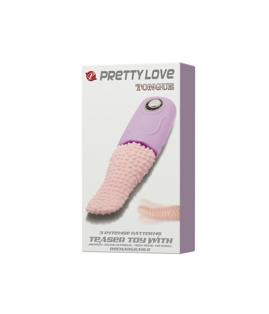 PRETTY LOVE - FUNO DE ROTAO DA LÍNGUA INTELIGENTE DO