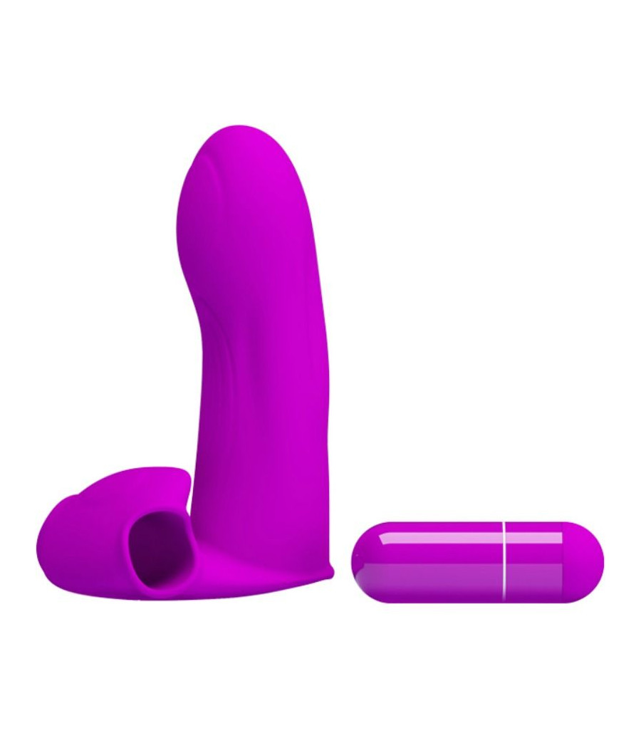 PRETTY LOVE - MAXWELL FINGERHUT MIT VIBRATION