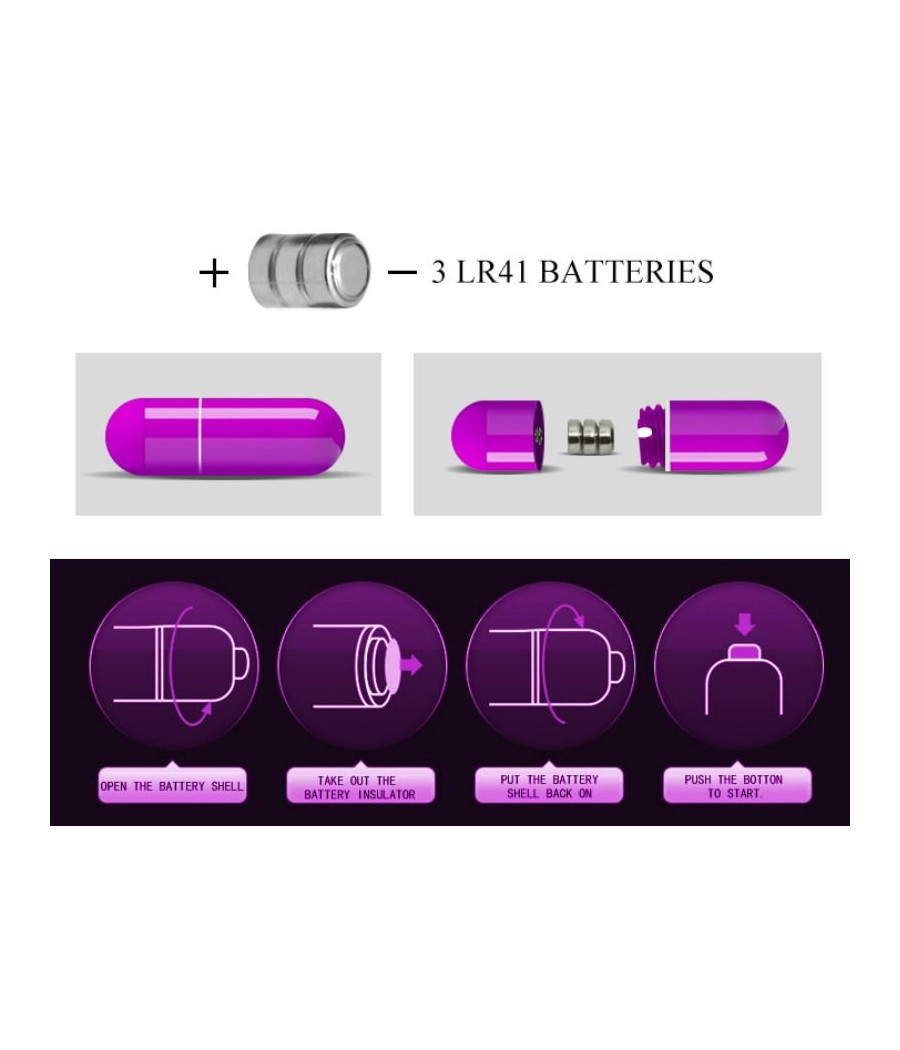 PRETTY LOVE - MAXWELL DEDAL CON VIBRACIÓN