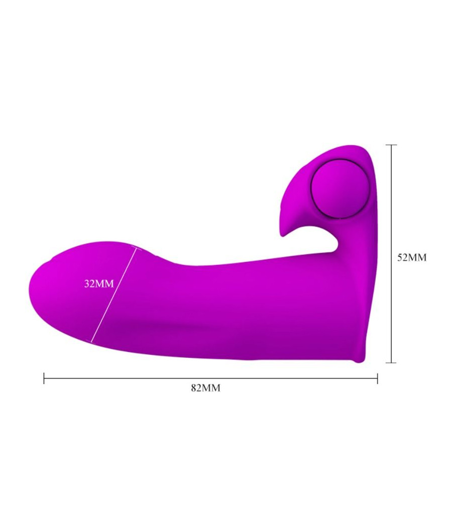 PRETTY LOVE - MAXWELL THIMBLE WITH VIBRATION