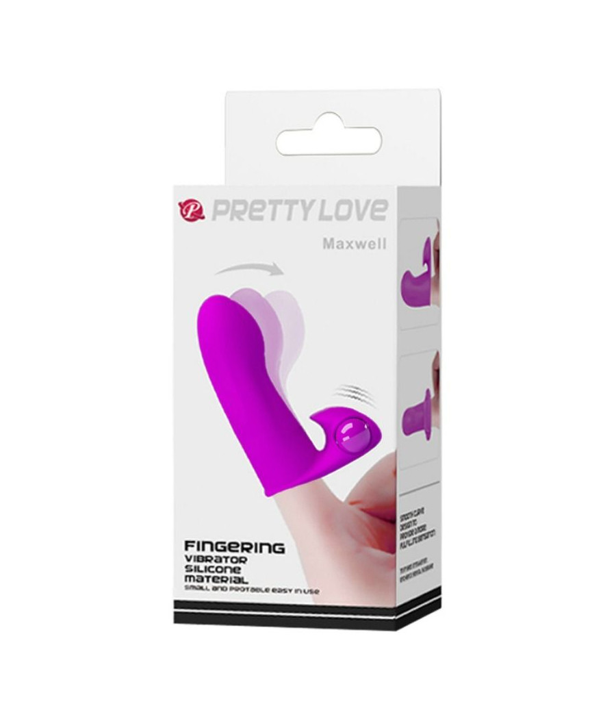 PRETTY LOVE - MAXWELL FINGERHUT MIT VIBRATION