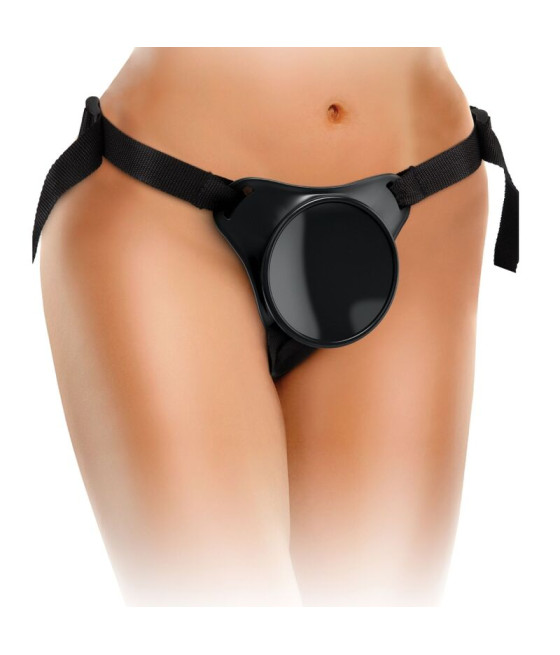 KING COCK - ELITE ADJUSTABLE HARNESS FOR BEGINNERS