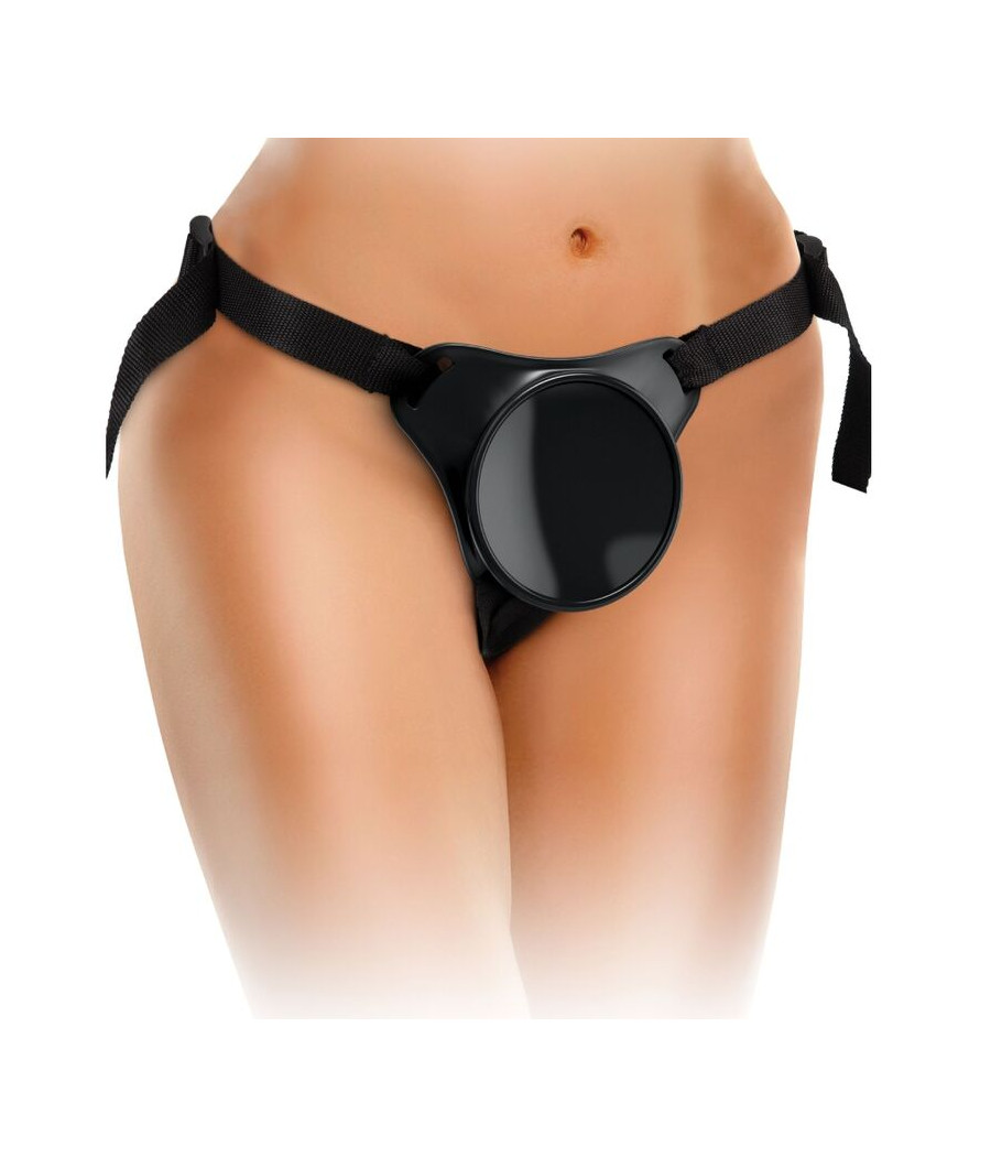 KING COCK - ELITE ADJUSTABLE HARNESS FOR BEGINNERS