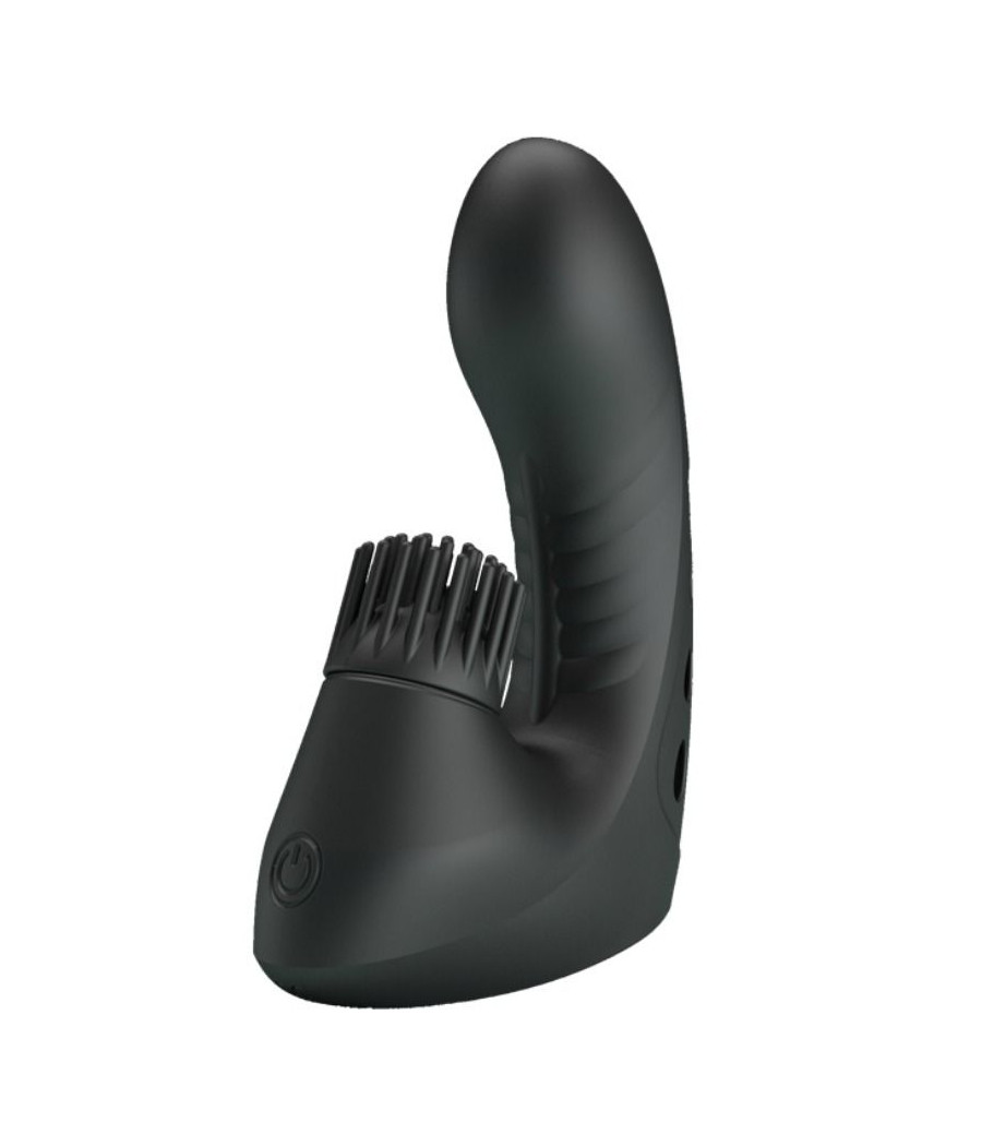 PRETTY LOVE - MAGIC DRILL DITALE CON VIBRAZIONE ROTAZIONE