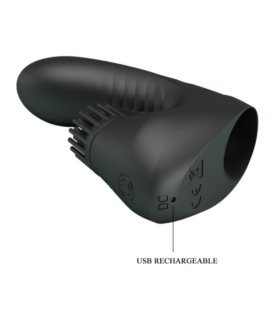 PRETTY LOVE - MAGIC DRILL THIMBLE WITH ROTATION VIBRATION