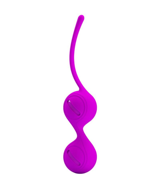 PRETTY LOVE - ORGASMIC BALLS KEGEL SPANNEN I FLIEDER