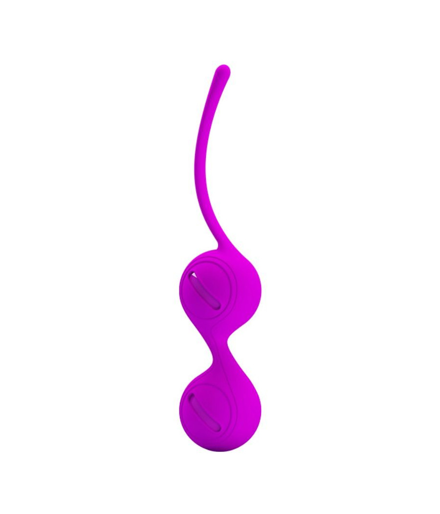 PRETTY LOVE - ORGASMIC BALLS KEGEL SPANNEN I FLIEDER