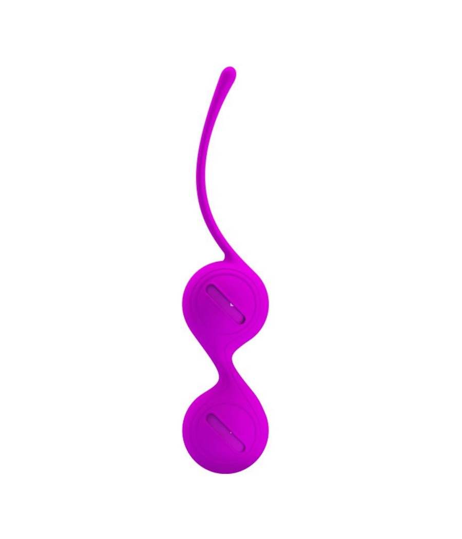 PRETTY LOVE - BOULES ORGASMIQUES KEGEL SERRER I LILAS