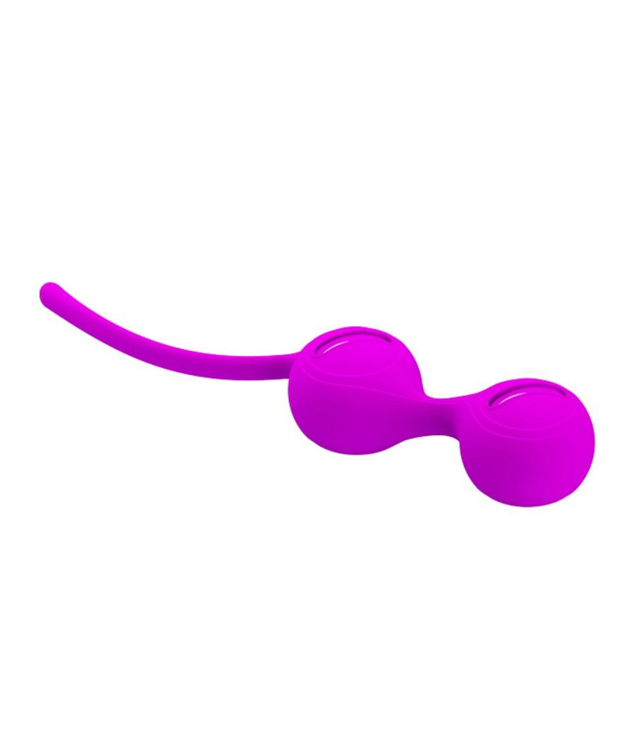PRETTY LOVE - SFERE ORGASMICHE KEGEL STRINGI I LILLA