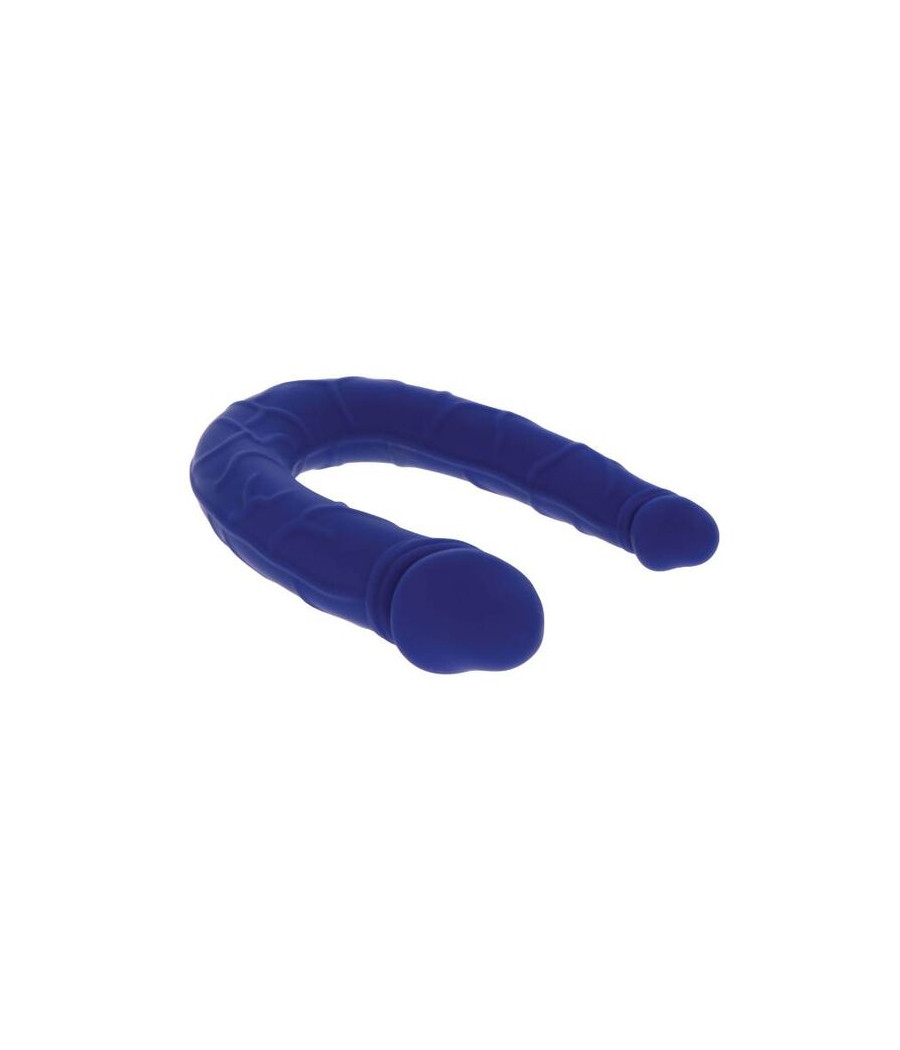 GET REAL - REALÍSTICO MINI DUPLO DONG AZUL