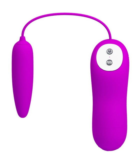 PRETTY LOVE - MASSAGEADOR ESTIMULADOR HARRIET