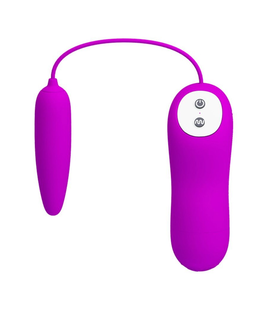 PRETTY LOVE - STIMULATEUR DE MASSAGE HARRIET