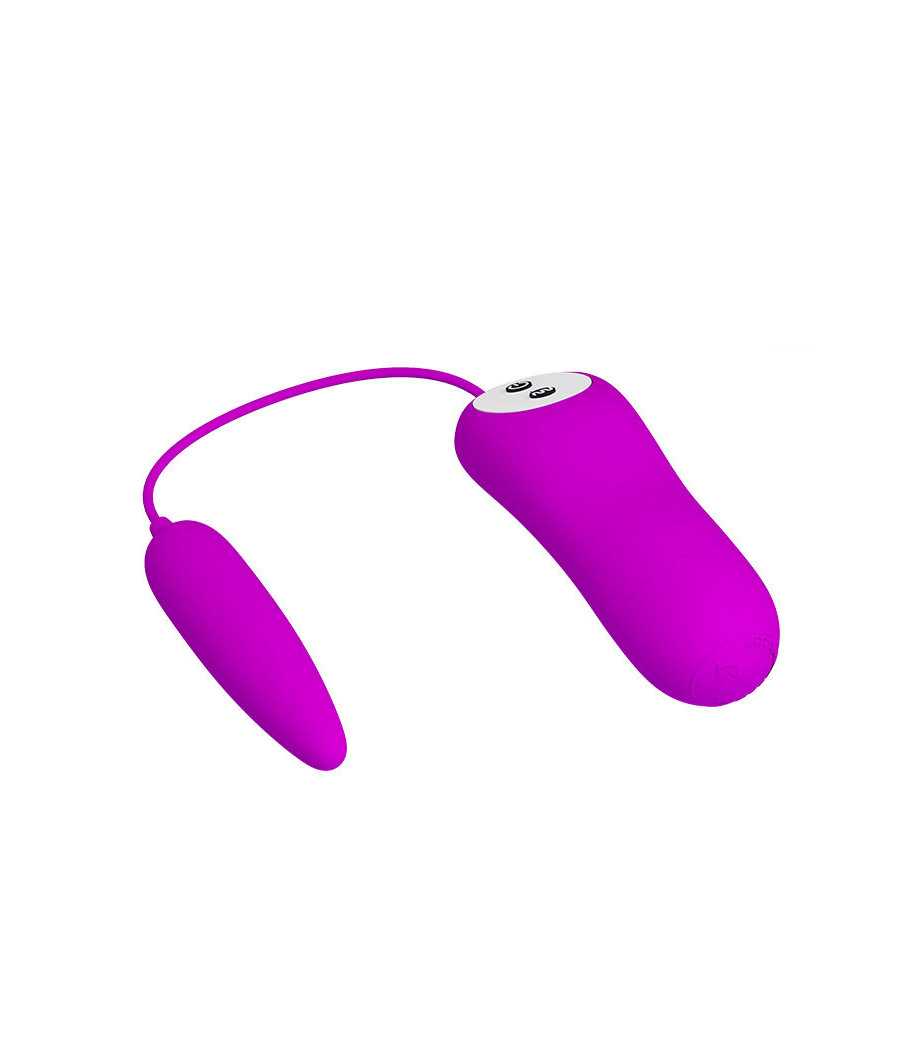 PRETTY LOVE - HARRIET MASSAGER-STIMULATOR