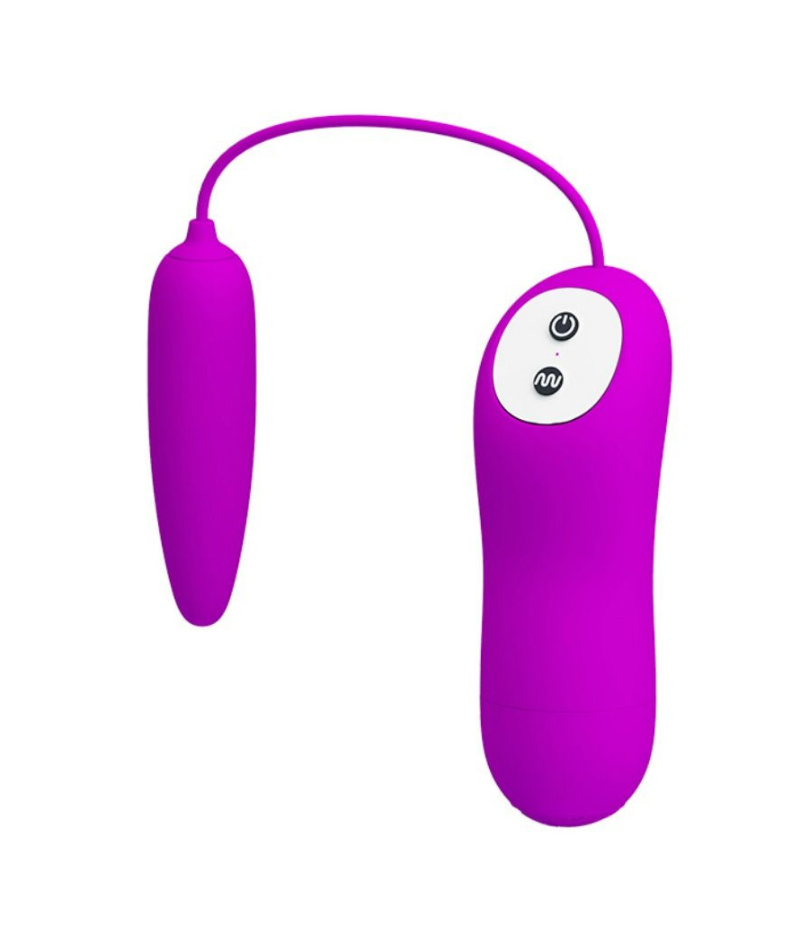 PRETTY LOVE - HARRIET MASSAGER-STIMULATOR