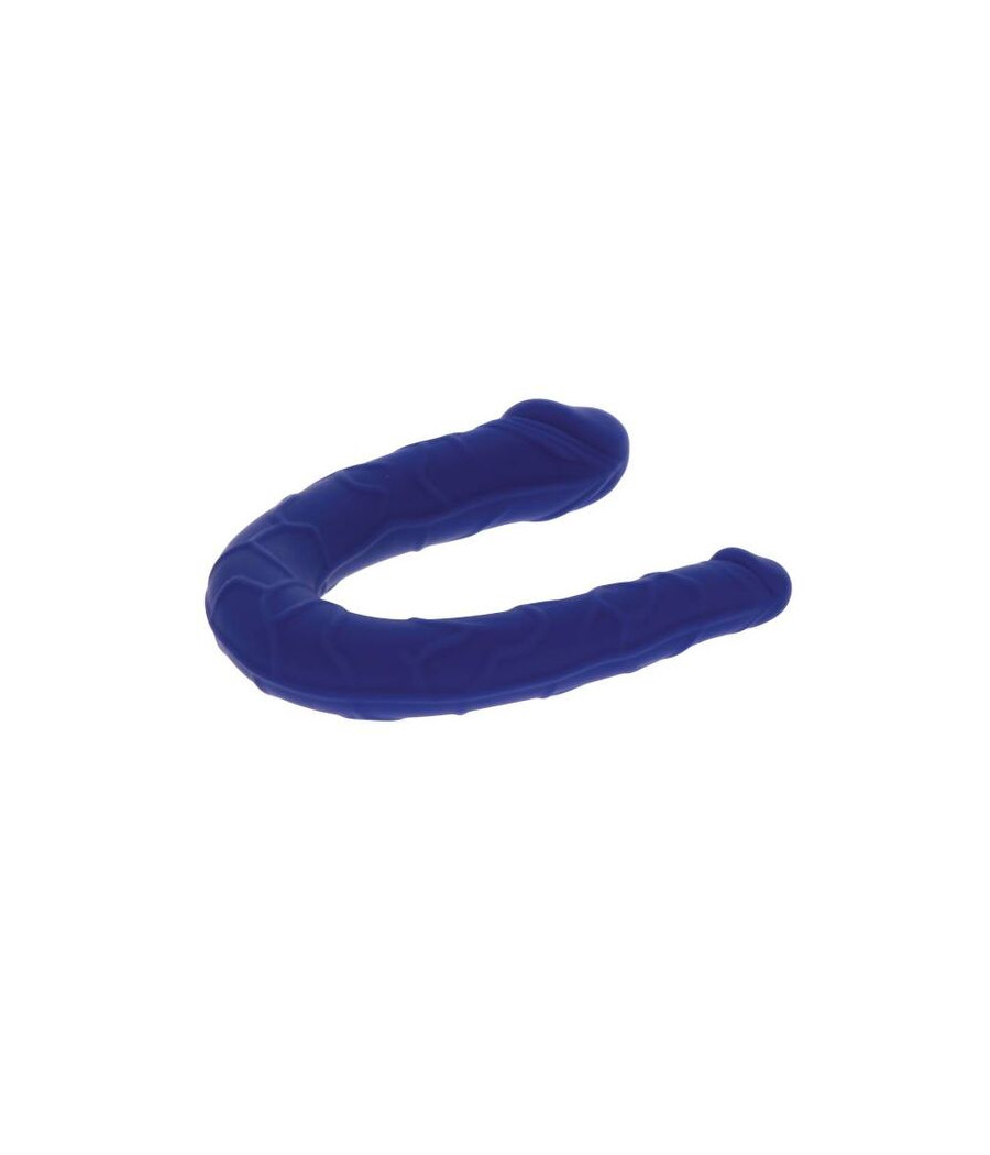 GET REAL - REALÍSTICO MINI DUPLO DONG AZUL
