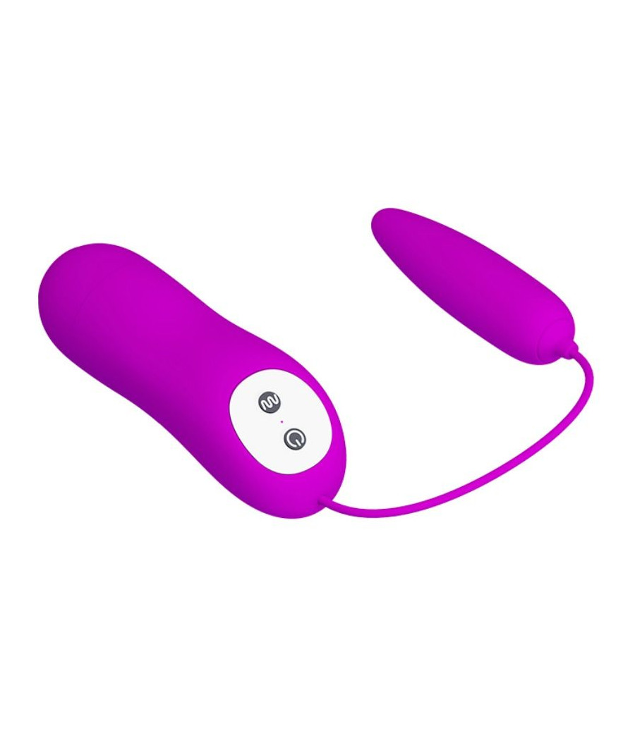 PRETTY LOVE - HARRIET MASSAGER-STIMULATOR