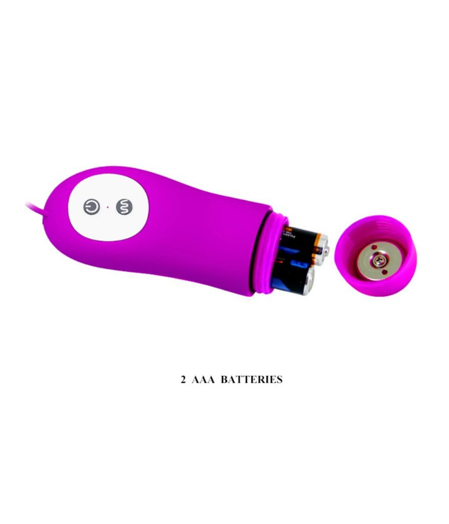 PRETTY LOVE - STIMOLATORE MASSAGGIATORE HARRIET