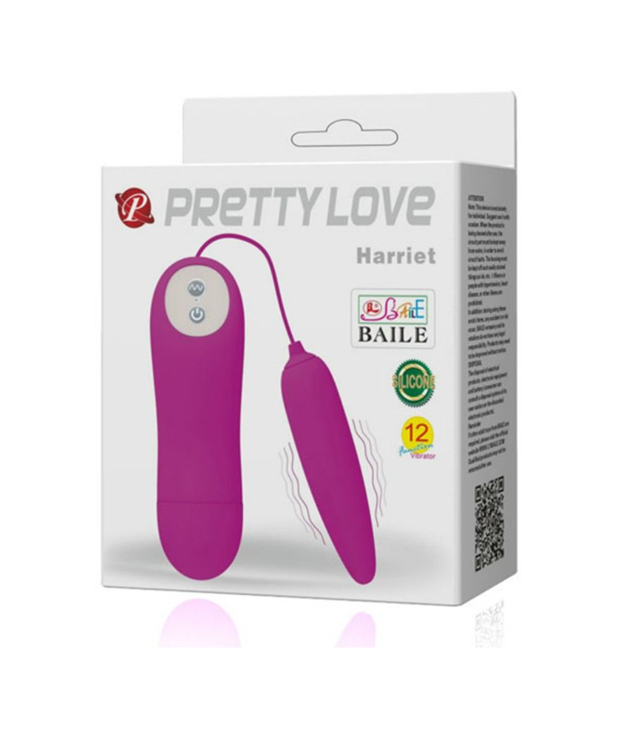 PRETTY LOVE - STIMOLATORE MASSAGGIATORE HARRIET