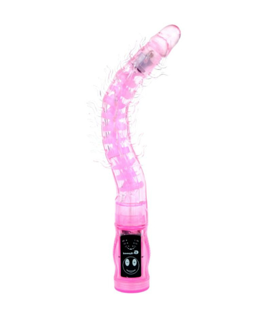 BAILE - ESTIMULADOR THORN VIBRADOR ROSA