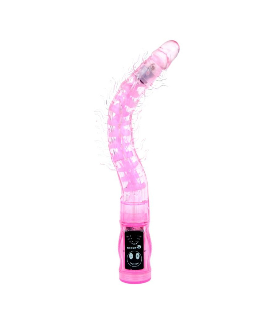 BAILE - ESTIMULADOR THORN VIBRADOR ROSA