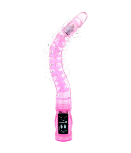 BAILE - THORN VIBRATOR PINK STIMULATOR