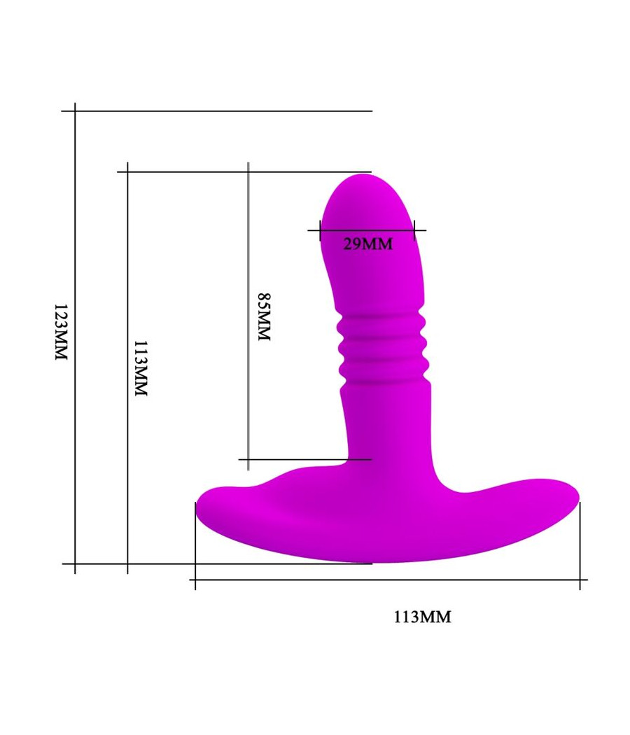 PRETTY LOVE - HEATHER ANAL AUF UND AB