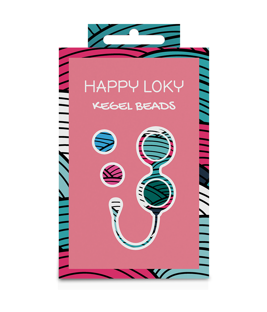 HAPPY LOKY - PERLES KEGEL