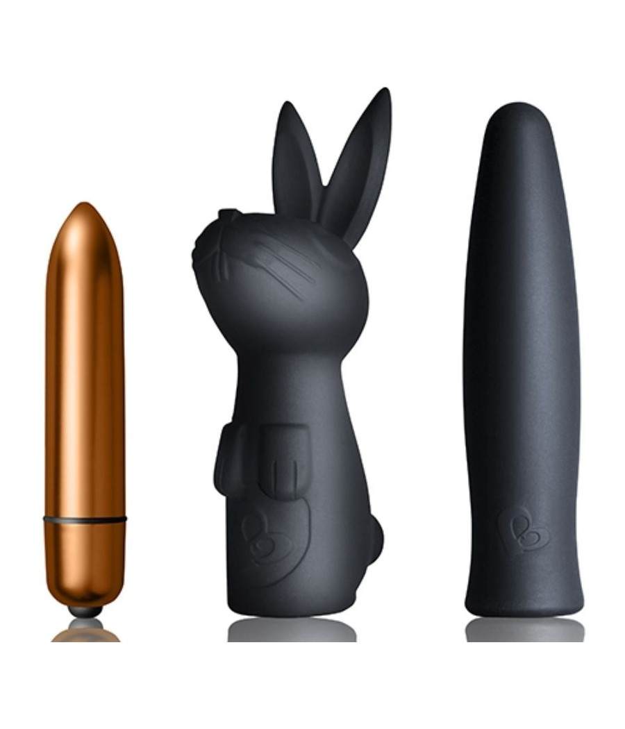 ROCKS-OFF - KIT DARK DESIRE SILHUETA DARK DESEJO