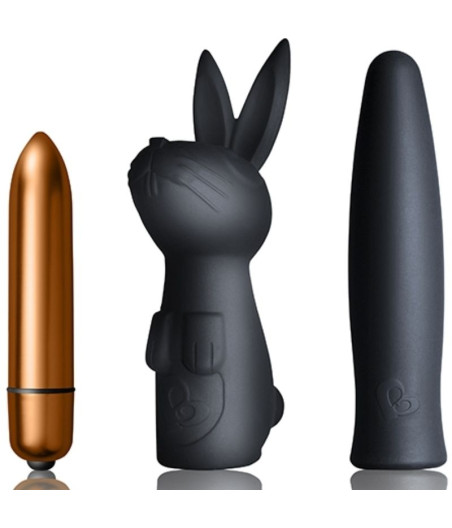 ROCKS-OFF - KIT DARK DESIRE SILHUETA DARK DESEJO