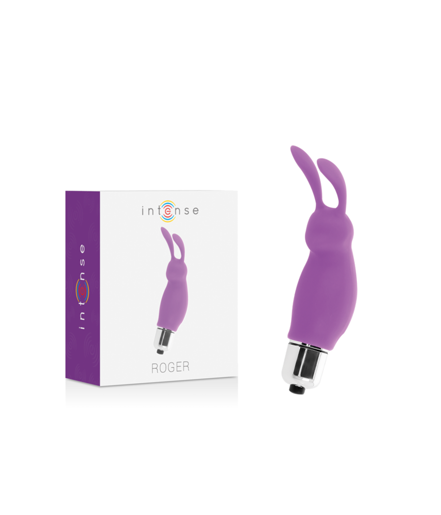 INTENSE - KANINCHEN-ROGER-LILAC