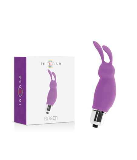 INTENSE - KANINCHEN-ROGER-LILAC