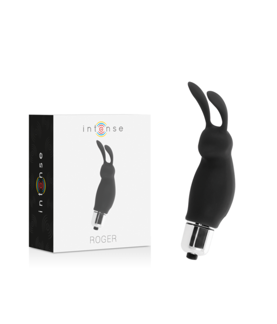 INTENSE - RABBIT ROGER BLACK