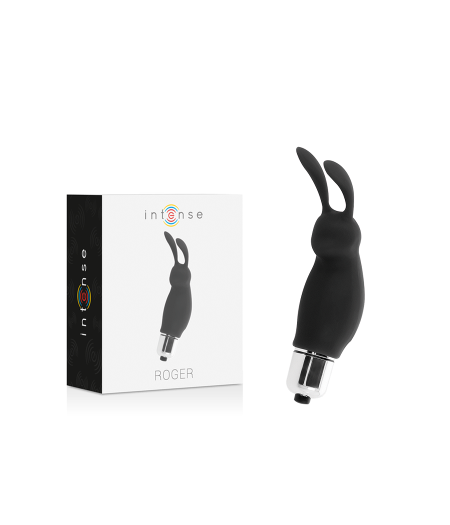 INTENSE - RABBIT ROGER NEGRO