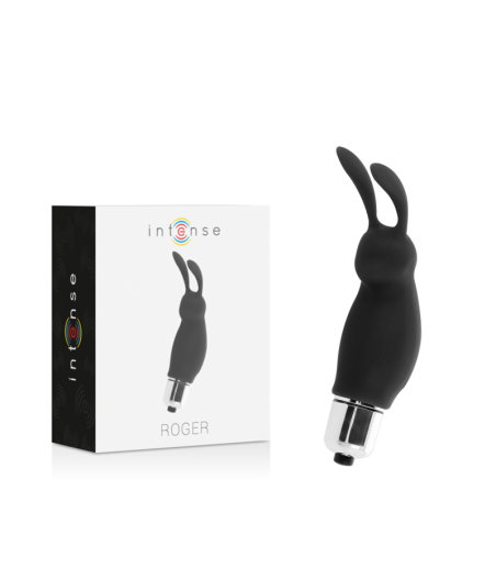 INTENSE - RABBIT ROGER NEGRO