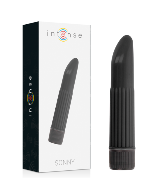 INTENSE - SONNY BLACK VIBRATOR