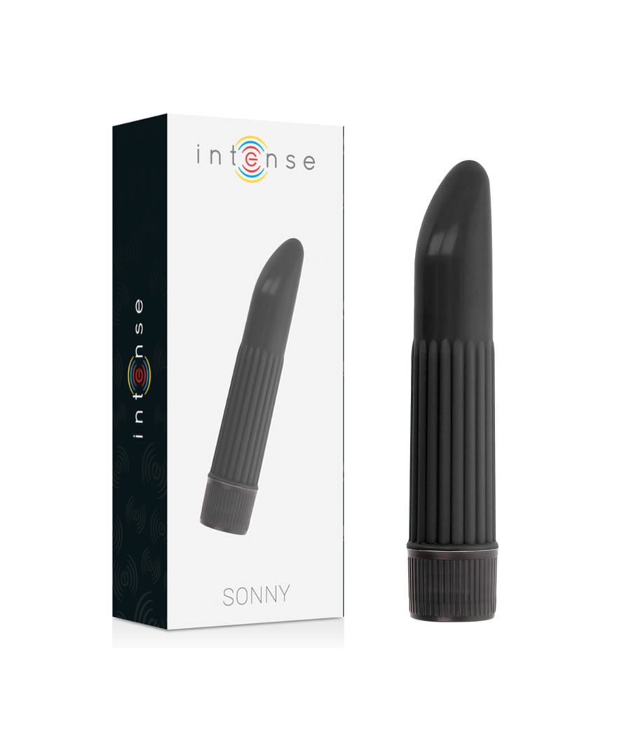 INTENSE - SONNY BLACK VIBRATOR