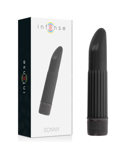 INTENSE - VIBRATEUR SONNY NOIR