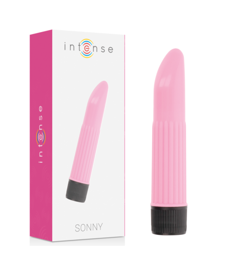 INTENSE - SONNY VIBRADOR ROSA