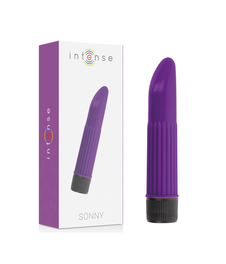 INTENSE - VIBRATEUR SONNY LILAS